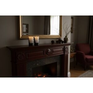 Better Homes and Gardens Set of 2 Unscented White Pillar Candles 3x5 Inch White